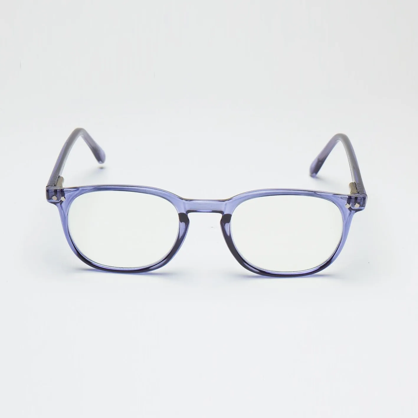 Style CP4 Transparent Reading Glasses