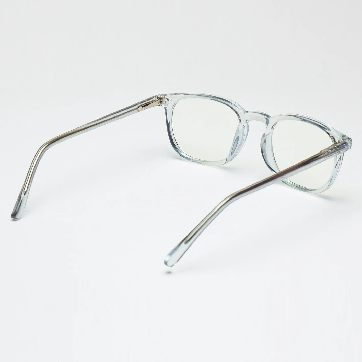 Style CP4 Transparent Reading Glasses
