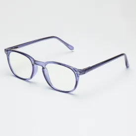 Style CP4 Transparent Reading Glasses