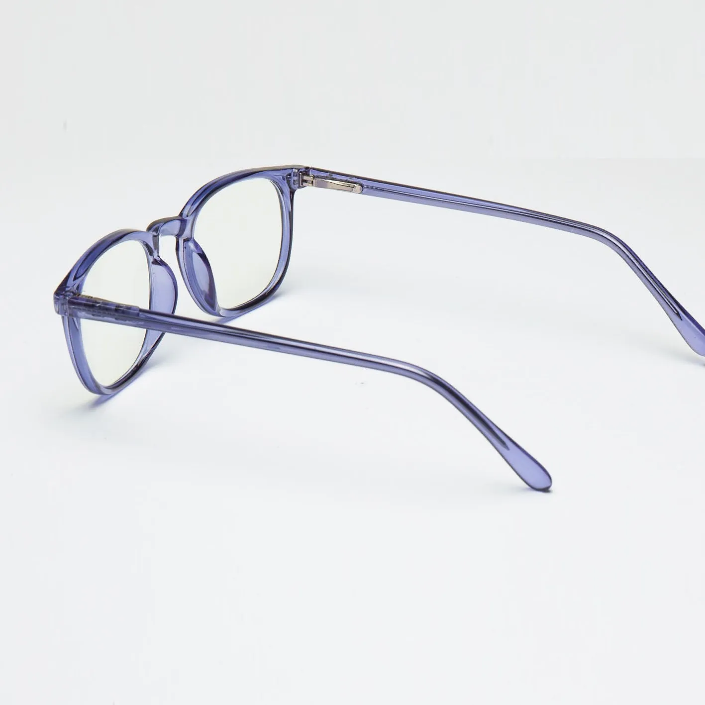 Style CP4 Transparent Reading Glasses