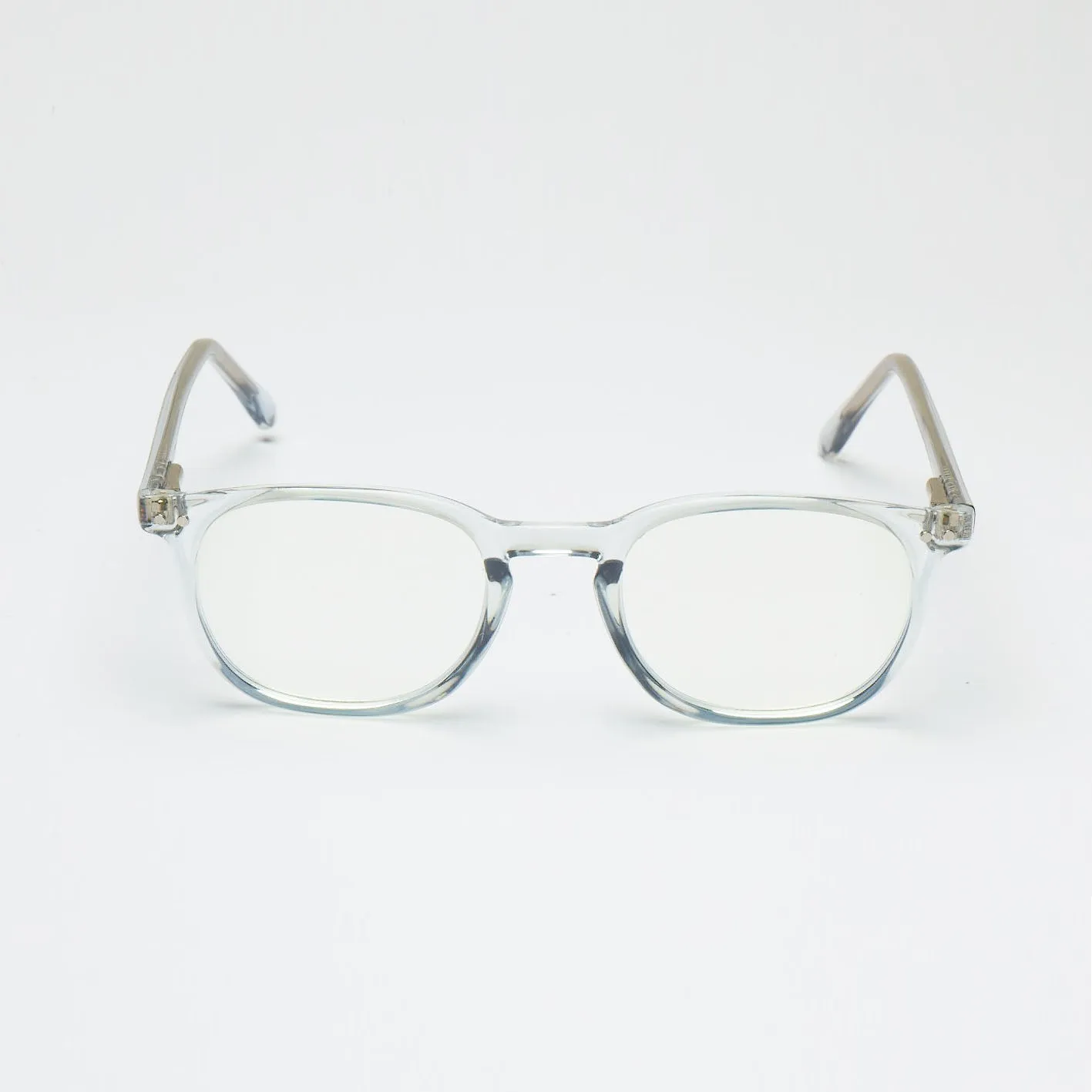 Style CP4 Transparent Reading Glasses