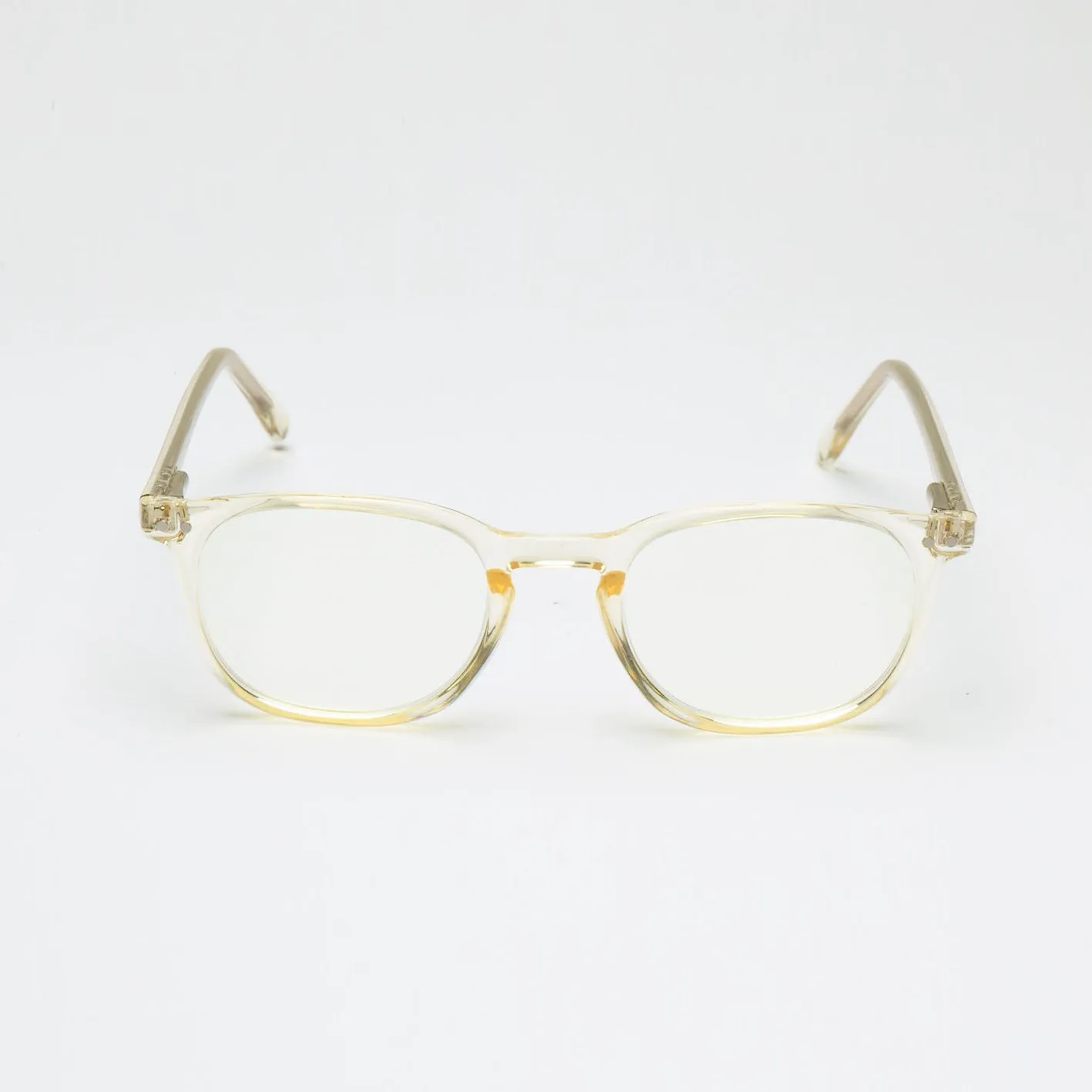Style CP4 Transparent Reading Glasses