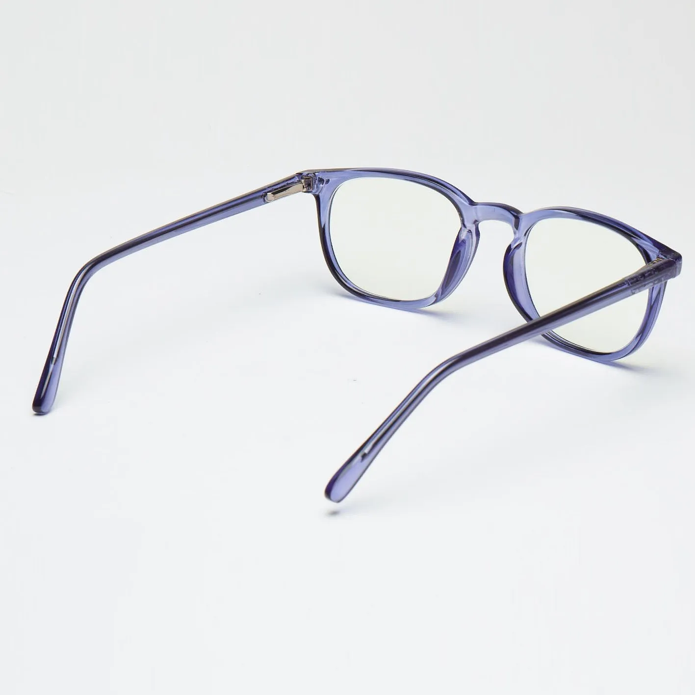 Style CP4 Transparent Reading Glasses