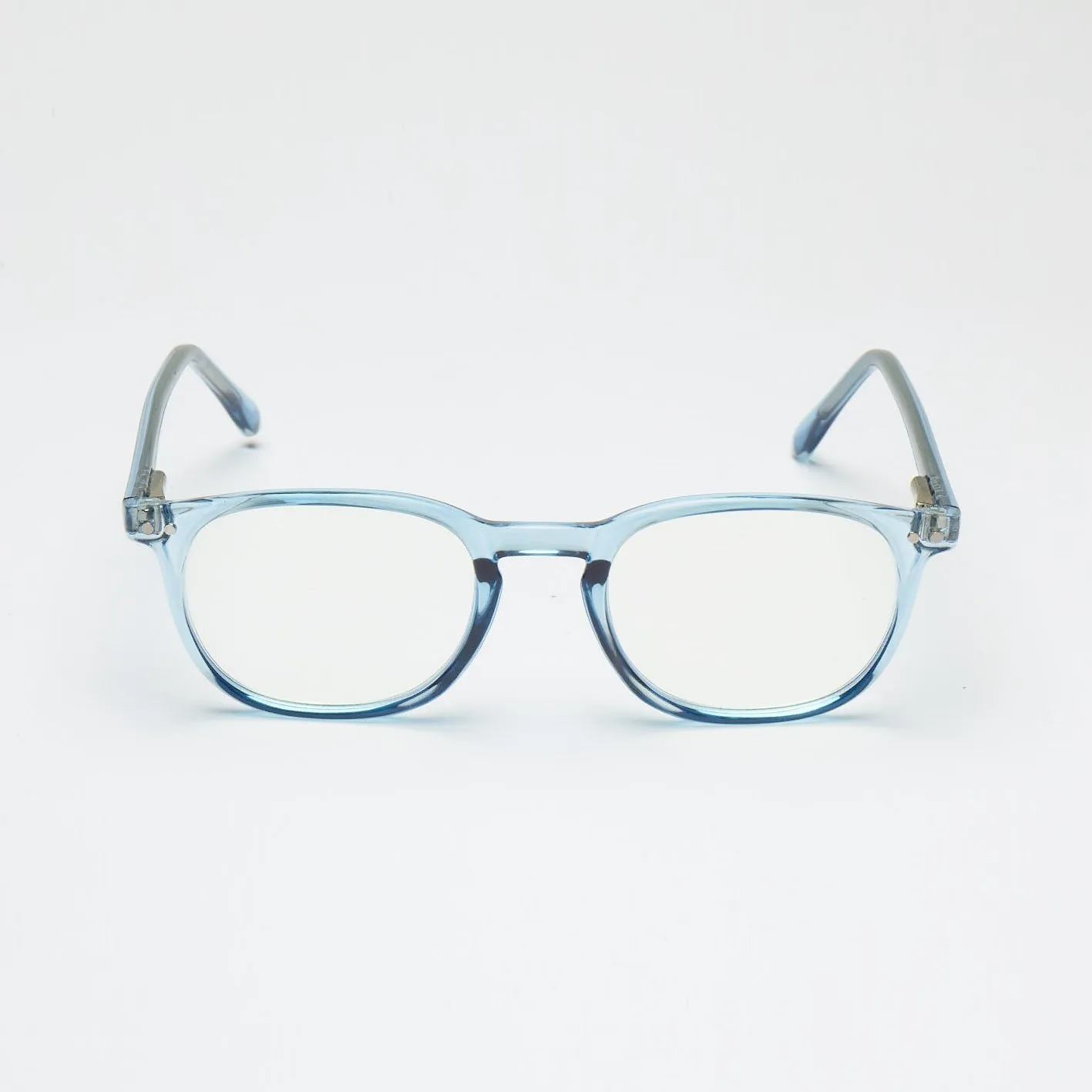 Style CP4 Transparent Reading Glasses