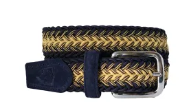 The Game <br> Navy & Yellow