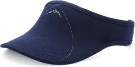 USHAKE Sports Sun Visor for Man or Woman in Golf Running Jogging Tennis Hiking