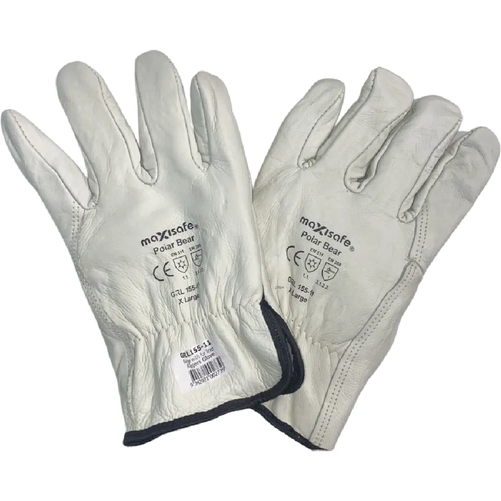 Winter Deal - Pair of Rigger Gloves   Beanie