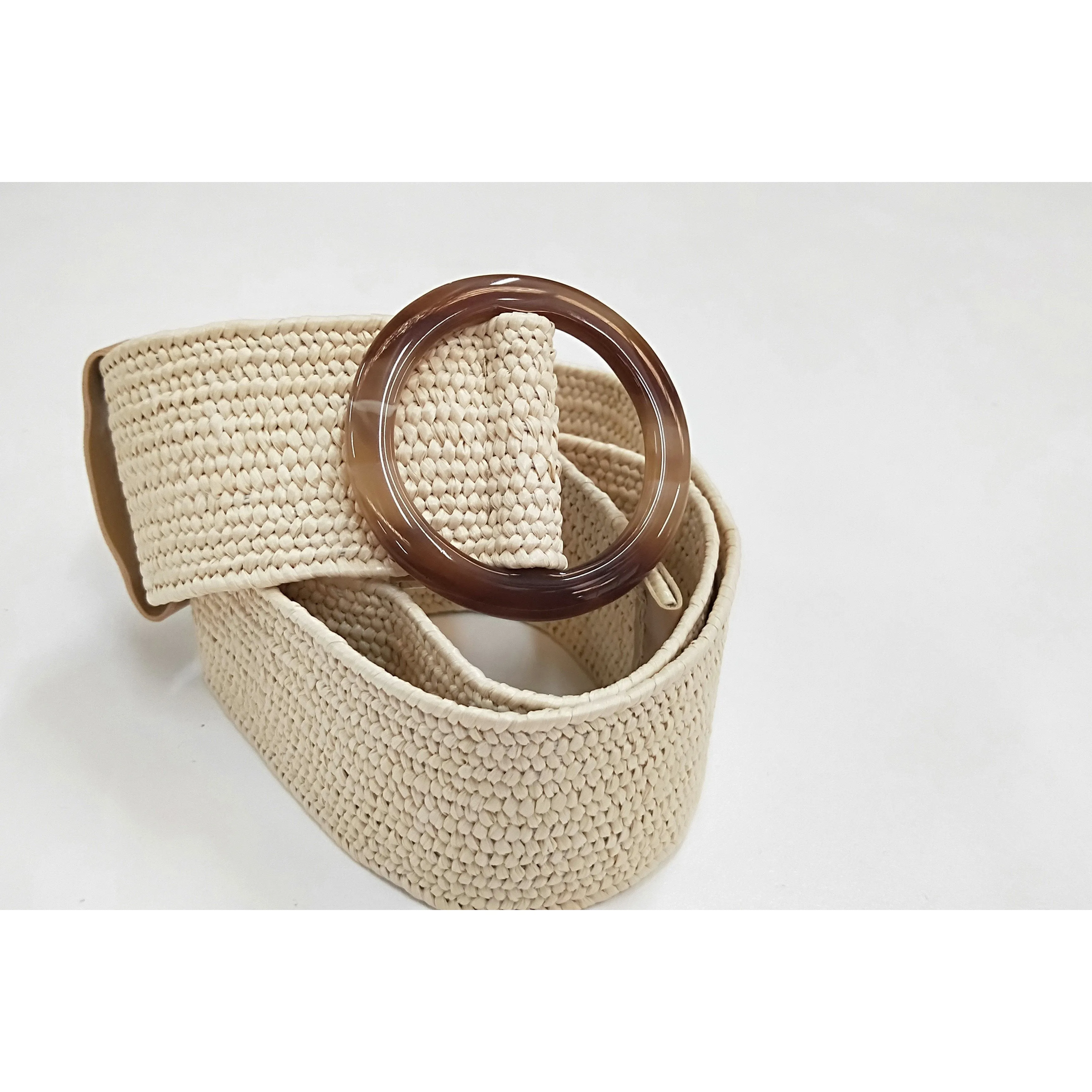 woven elastic belts