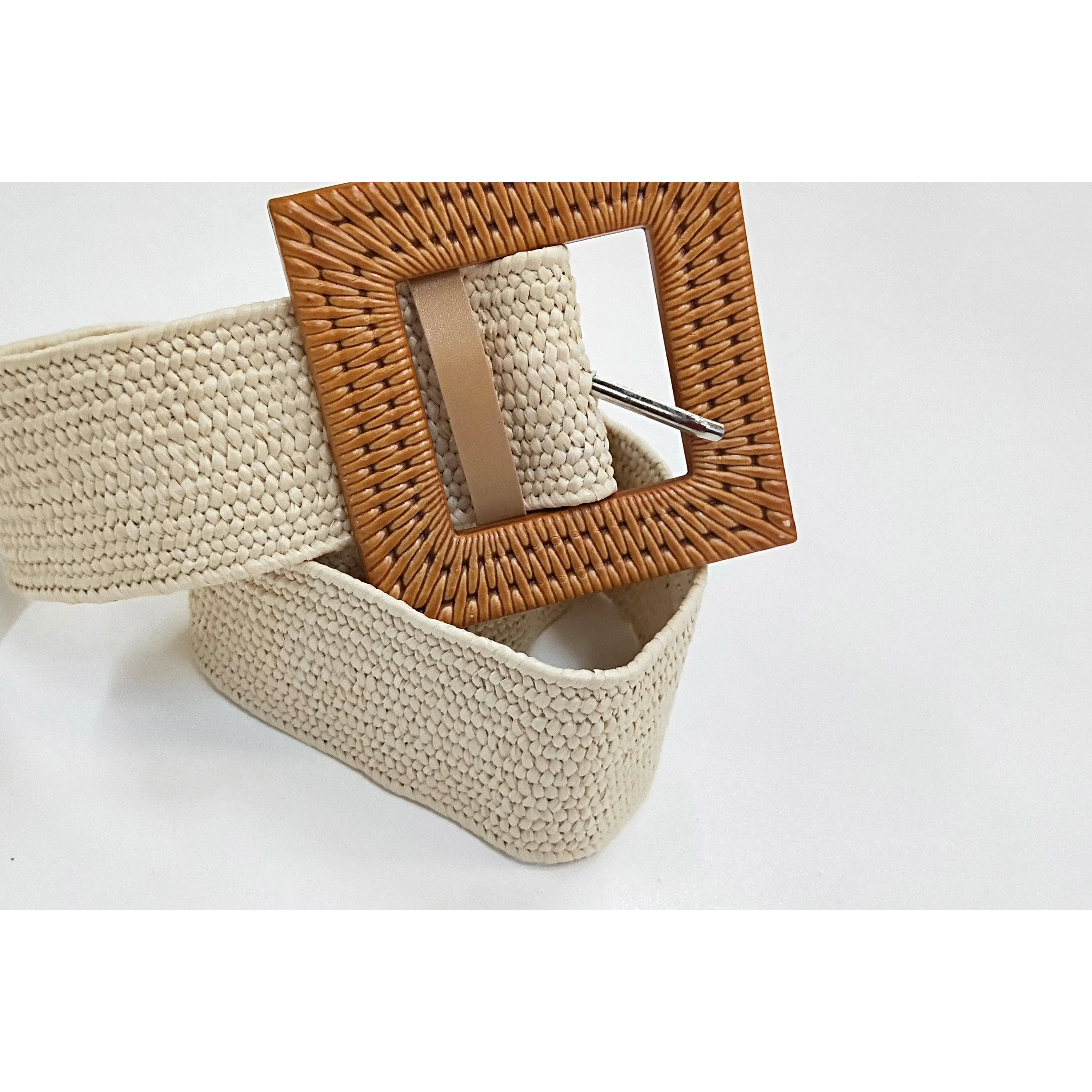 woven elastic belts
