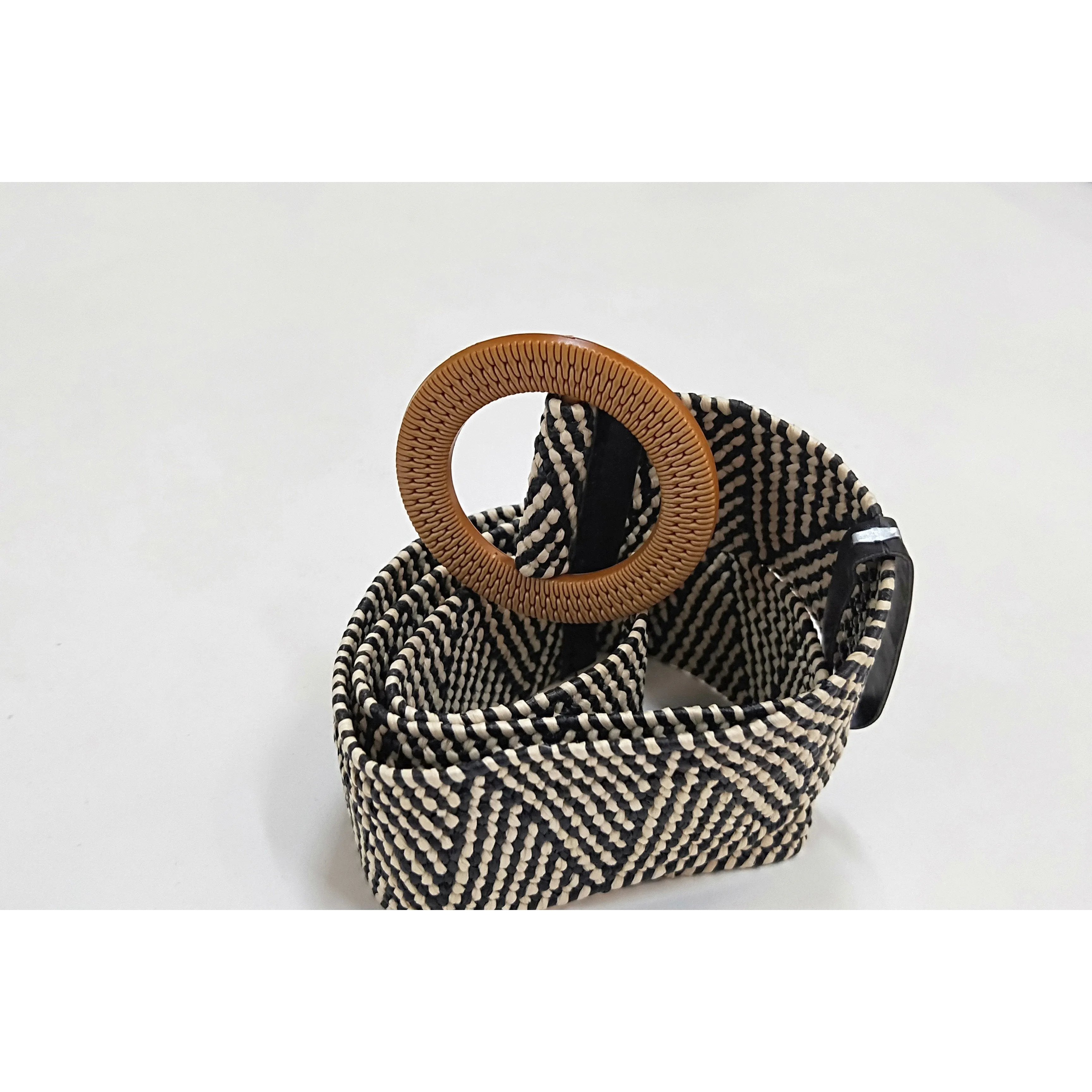 woven elastic belts