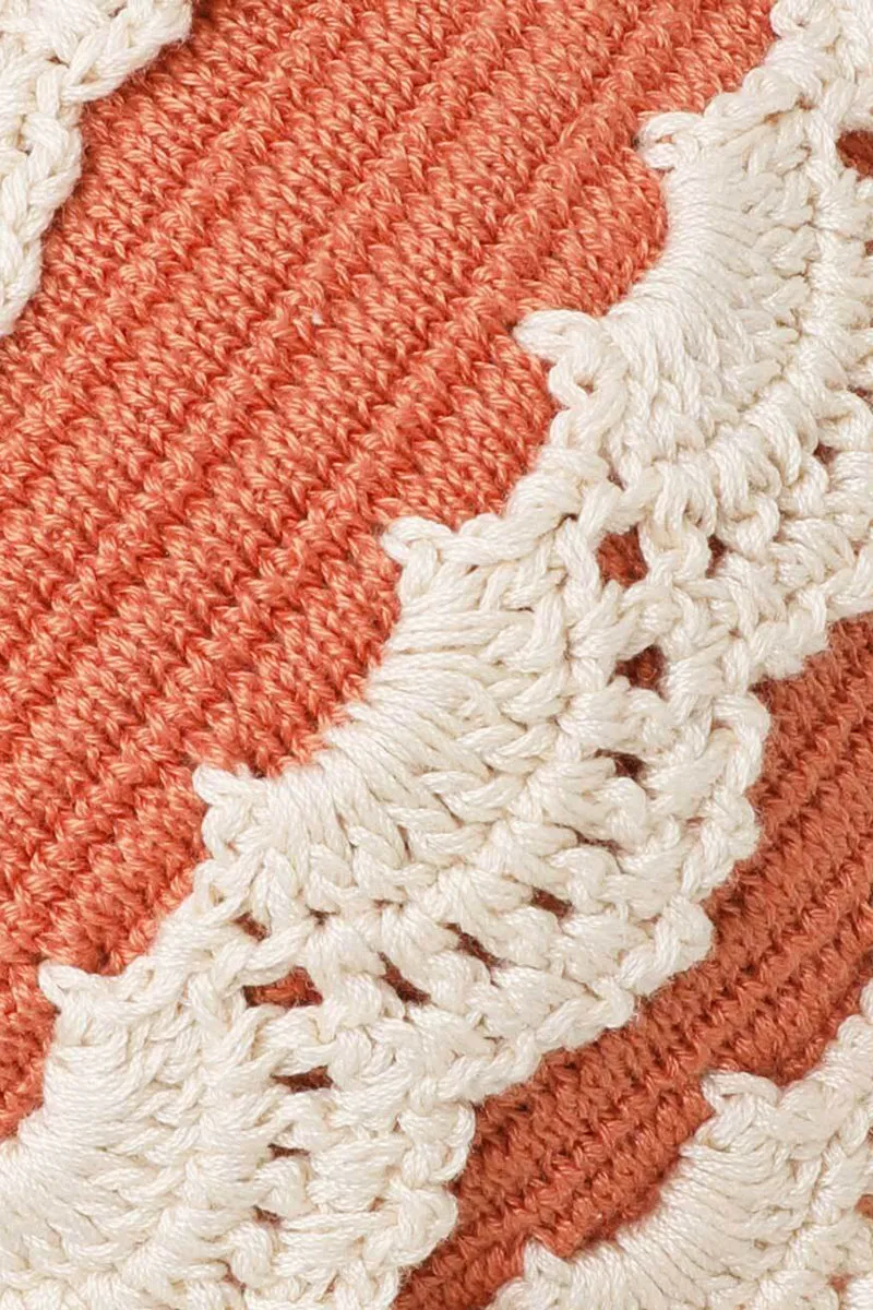 Wylie Knit Tri Bikini Set